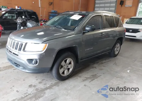 2013 Jeep Compass Sport from USA, damaged, VIN 1C4NJCBA5DD169245